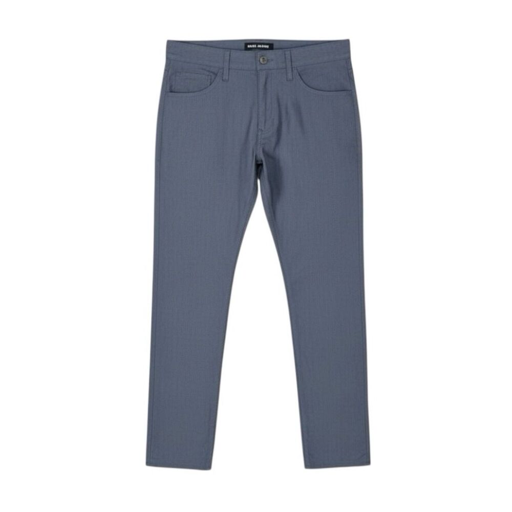 MAVI Slate Blue/Charcoal Grey Thin Pants